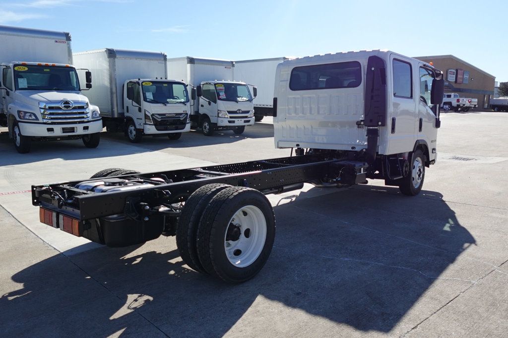 2026 Isuzu NPR (Chassis - Gas) - 22944787 - 7
