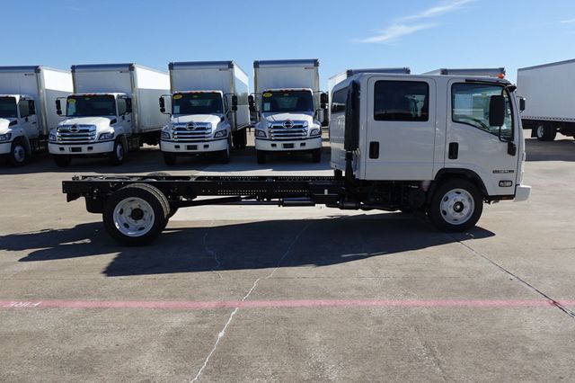 2026 Isuzu NPR (Chassis - Gas) - 22944787 - 8