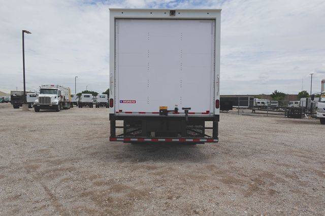 2026 Isuzu NPR HD (16ft Box with ICC Bumper) - 23043983 - 9