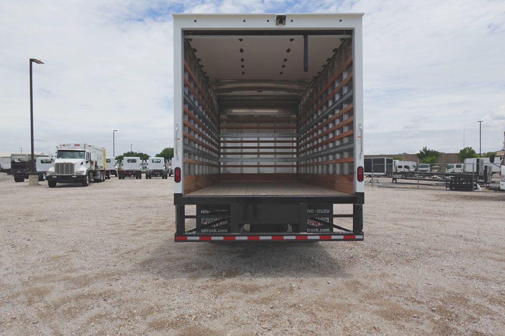 2026 Isuzu NPR HD (16ft Box with ICC Bumper) - 23043983 - 10