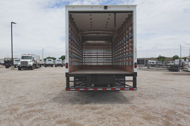 2026 Isuzu NPR HD (16ft Box with ICC Bumper) - 23043983 - 10