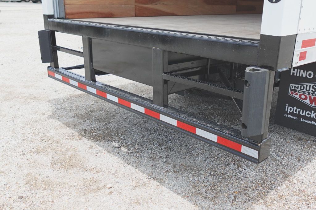 2026 Isuzu NPR HD (16ft Box with ICC Bumper) - 23043983 - 12