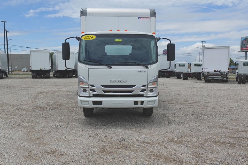 2026 Isuzu NPR HD (16ft Box with ICC Bumper) - 23043983 - 1
