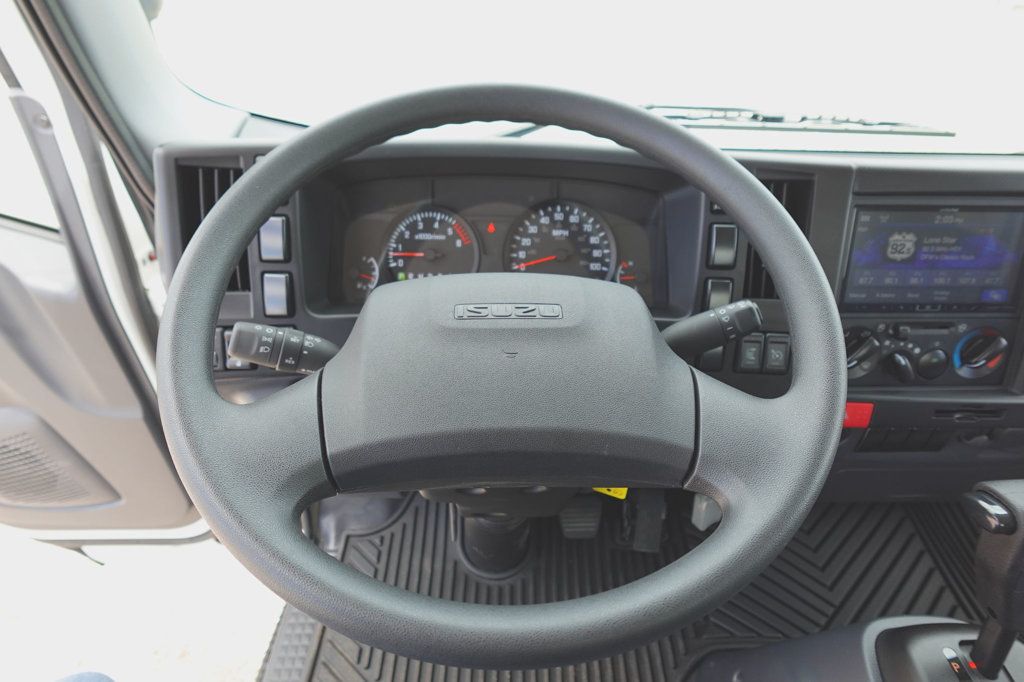 2026 Isuzu NPR HD (16ft Box with ICC Bumper) - 23043983 - 24