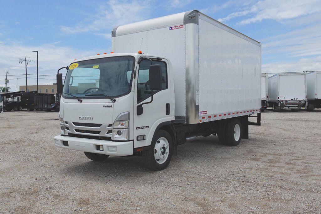 2026 Isuzu NPR HD (16ft Box with ICC Bumper) - 23043983 - 2