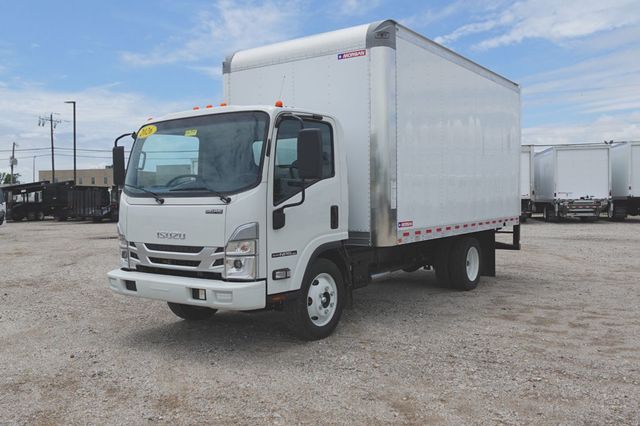 2026 Isuzu NPR HD (16ft Box with ICC Bumper) - 23043983 - 2
