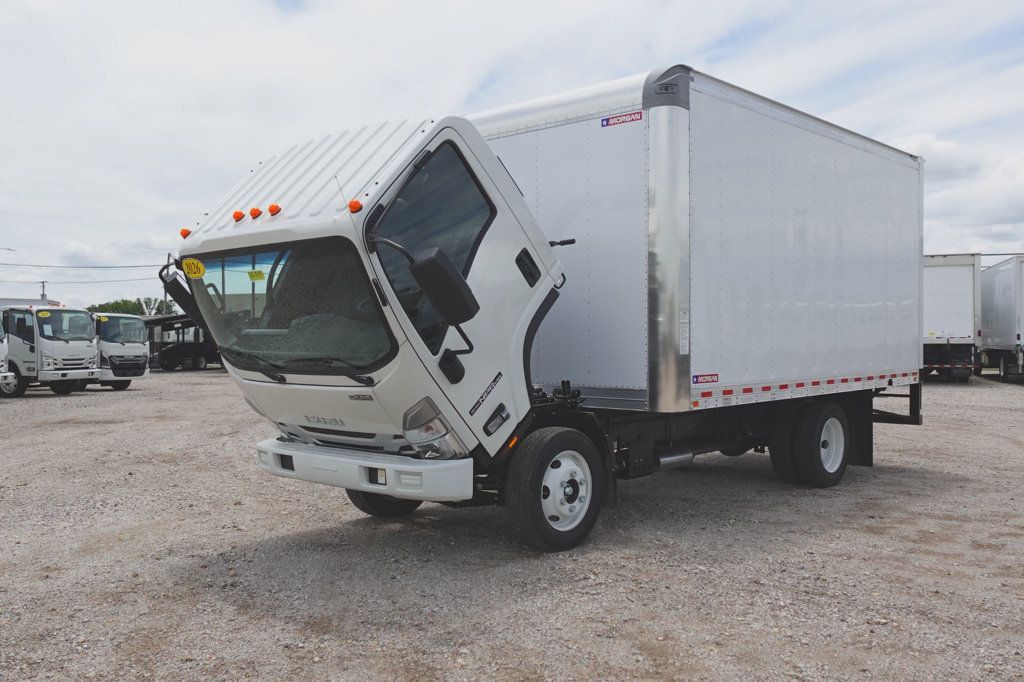 2026 Isuzu NPR HD (16ft Box with ICC Bumper) - 23043983 - 37