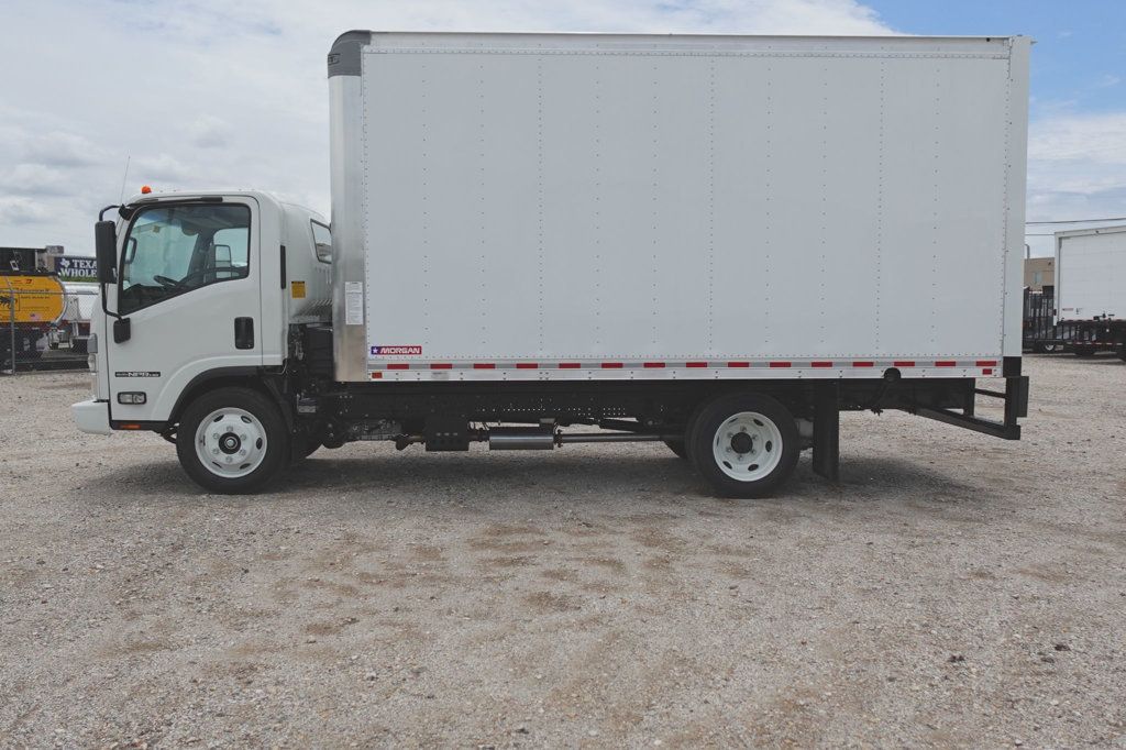 2026 Isuzu NPR HD (16ft Box with ICC Bumper) - 23043983 - 3
