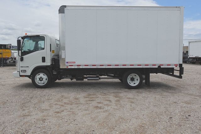 2026 Isuzu NPR HD (16ft Box with ICC Bumper) - 23043983 - 3