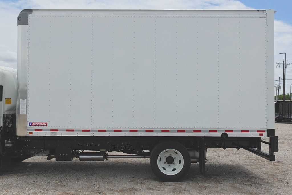 2026 Isuzu NPR HD (16ft Box with ICC Bumper) - 23043983 - 4