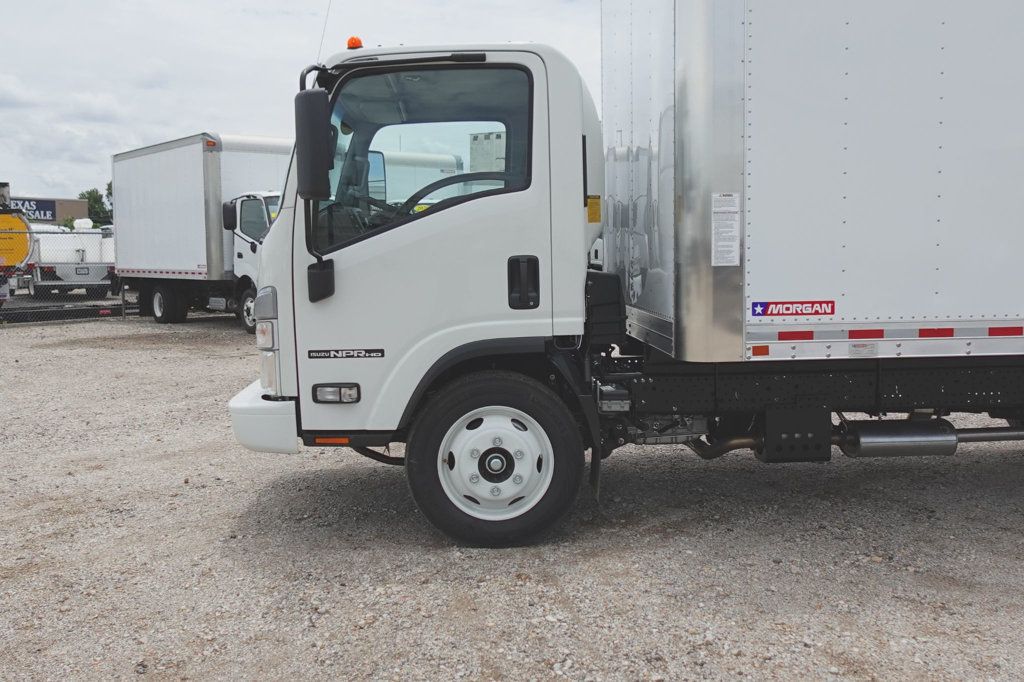 2026 Isuzu NPR HD (16ft Box with ICC Bumper) - 23043983 - 5