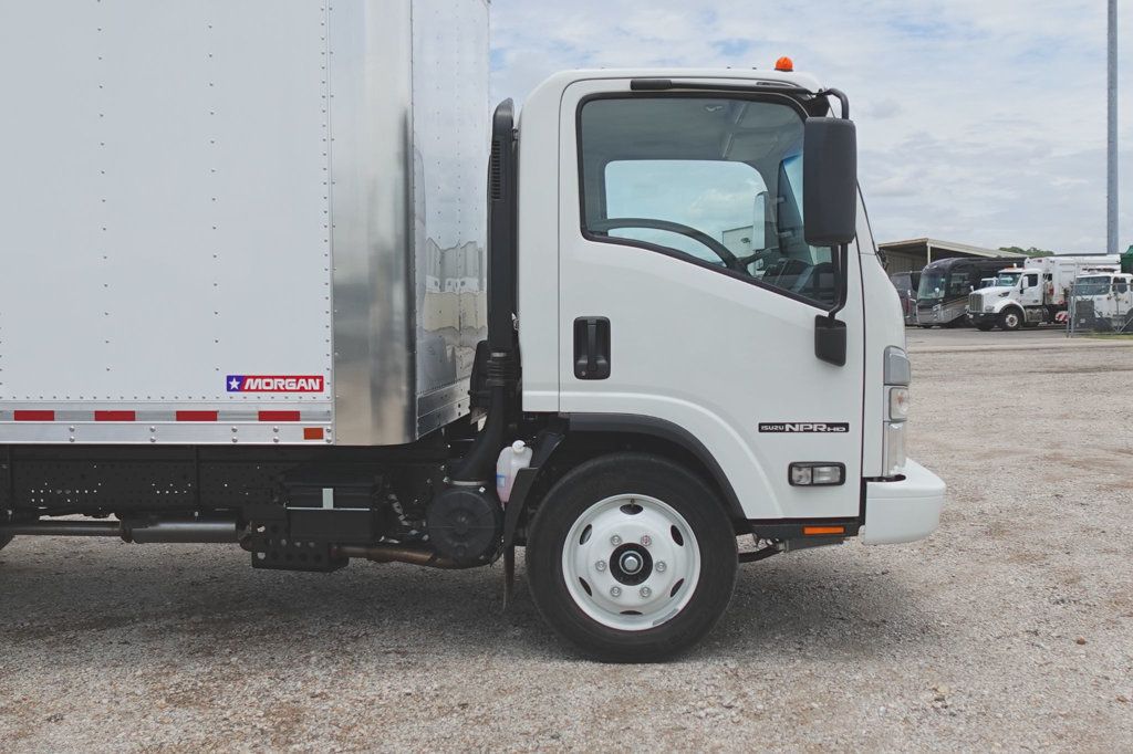 2026 Isuzu NPR HD (16ft Box with ICC Bumper) - 23043983 - 8