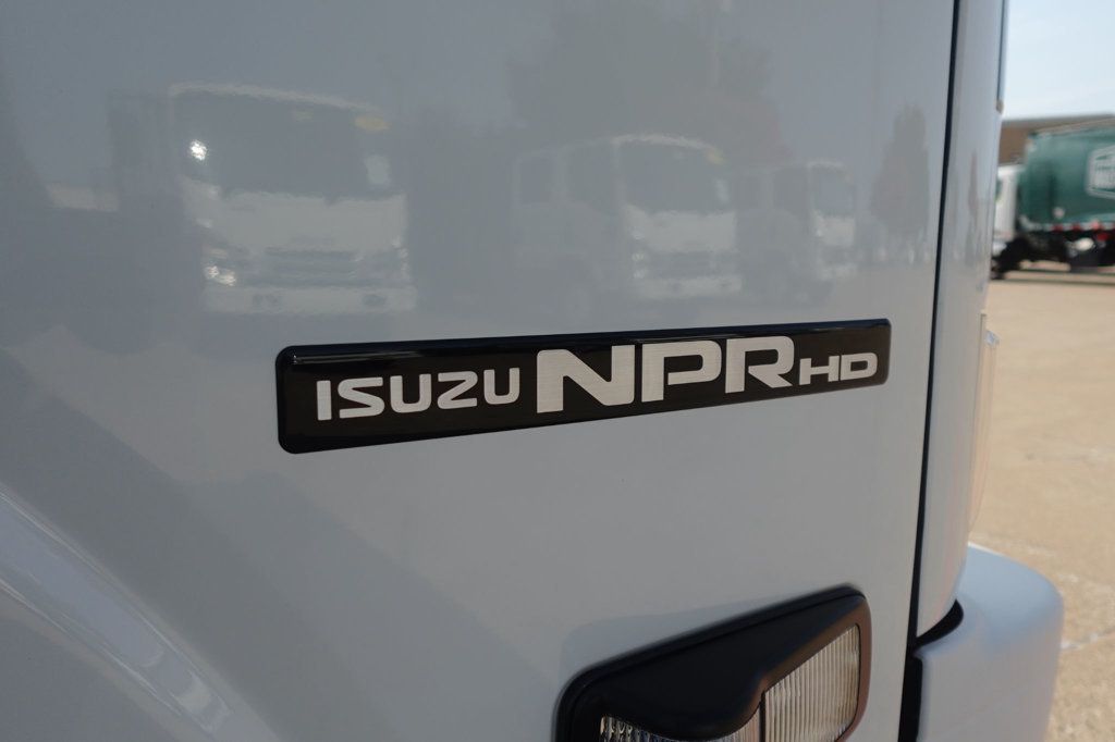 2026 Isuzu NPR HD (16ft Box with ICC Bumper) - 23045532 - 10