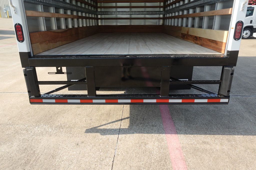 2026 Isuzu NPR HD (16ft Box with ICC Bumper) - 23045532 - 18