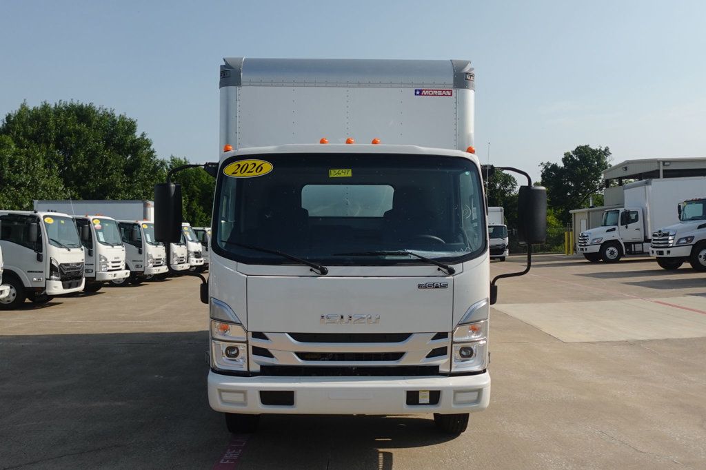 2026 Isuzu NPR HD (16ft Box with ICC Bumper) - 23045532 - 1