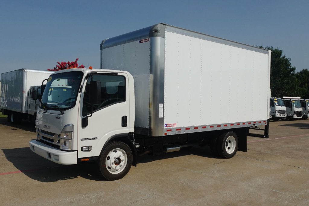 2026 Isuzu NPR HD (16ft Box with ICC Bumper) - 23045532 - 2