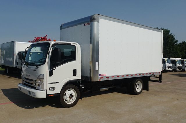 2026 Isuzu NPR HD (16ft Box with ICC Bumper) - 23045532 - 2