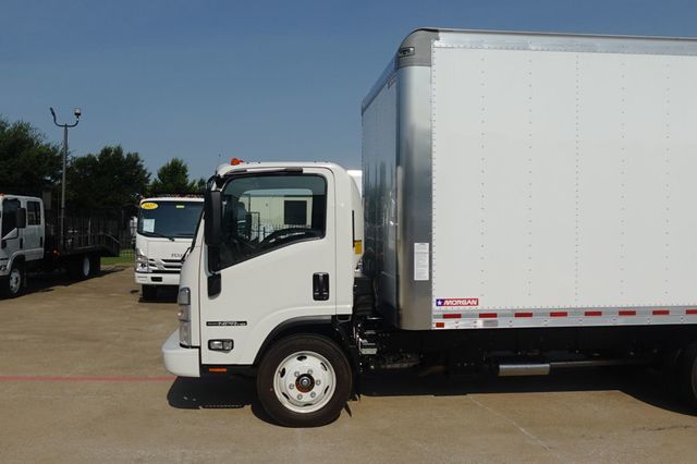 2026 Isuzu NPR HD (16ft Box with ICC Bumper) - 23045532 - 3