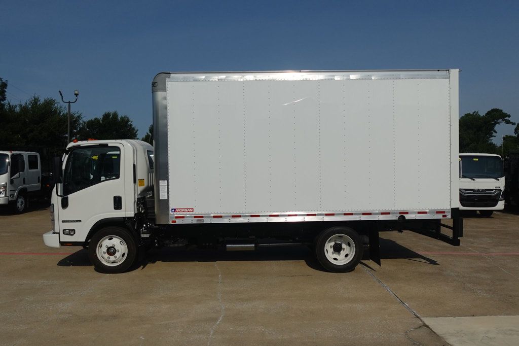 2026 Isuzu NPR HD (16ft Box with ICC Bumper) - 23045532 - 4