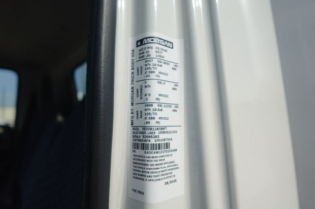 2026 Isuzu NPR HD (16ft Box with ICC Bumper) - 23045532 - 55