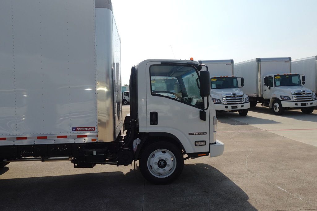 2026 Isuzu NPR HD (16ft Box with ICC Bumper) - 23045543 - 9