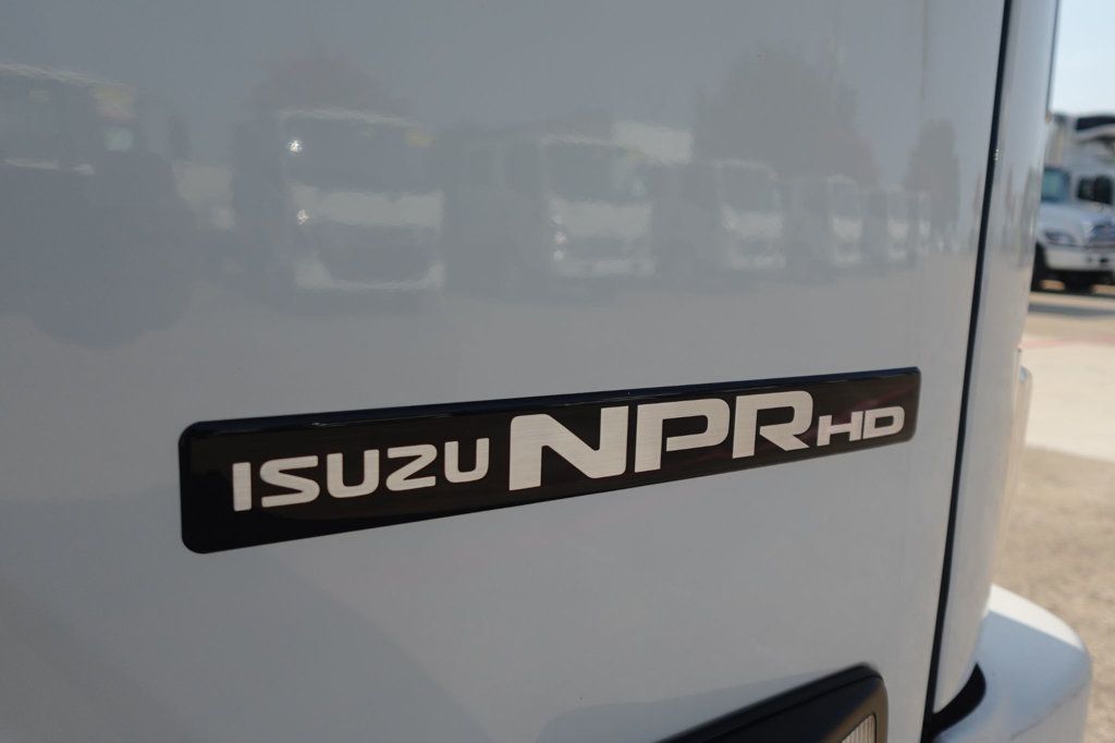 2026 Isuzu NPR HD (16ft Box with ICC Bumper) - 23045543 - 10