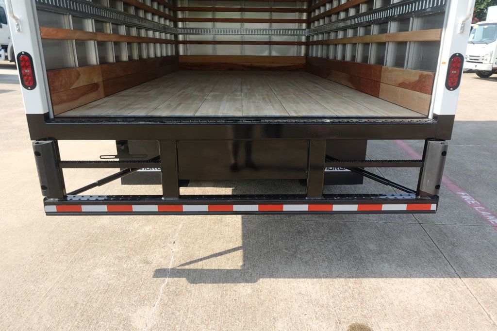 2026 Isuzu NPR HD (16ft Box with ICC Bumper) - 23045543 - 18