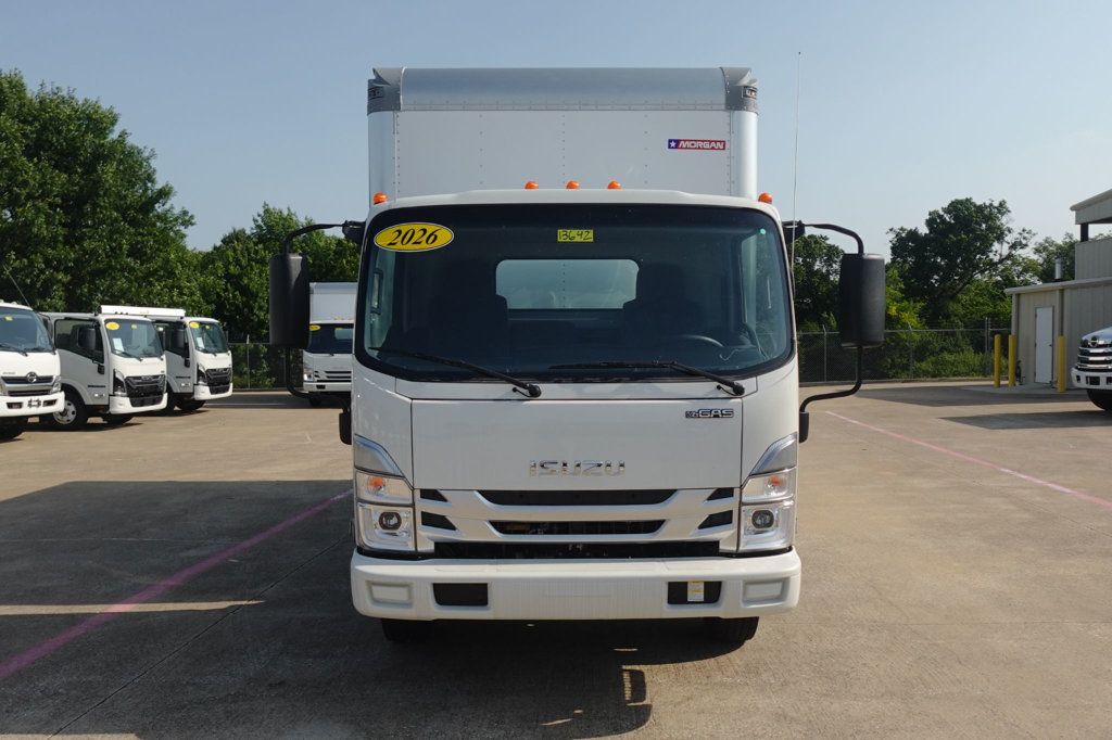 2026 Isuzu NPR HD (16ft Box with ICC Bumper) - 23045543 - 1