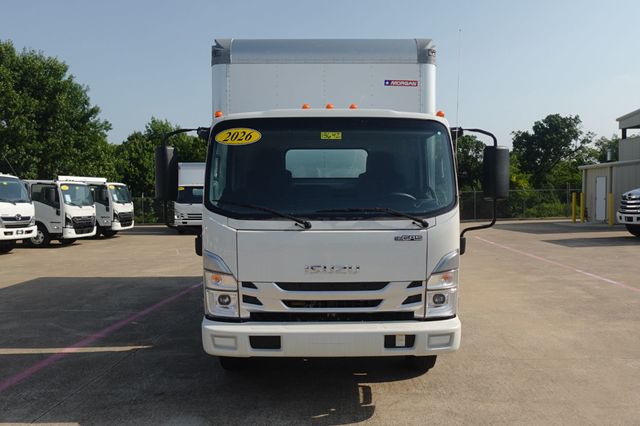 2026 Isuzu NPR HD (16ft Box with ICC Bumper) - 23045543 - 1