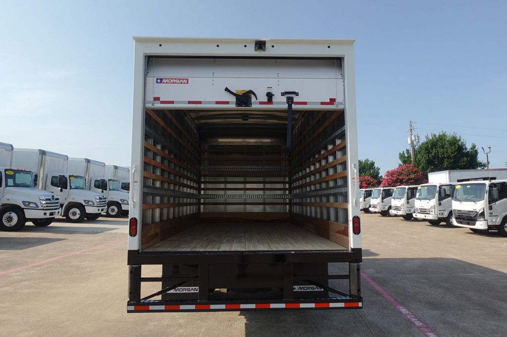 2026 Isuzu NPR HD (16ft Box with ICC Bumper) - 23045543 - 19