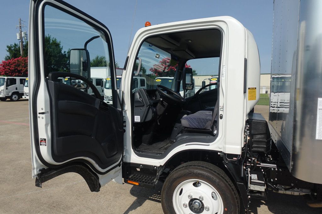 2026 Isuzu NPR HD (16ft Box with ICC Bumper) - 23045543 - 27