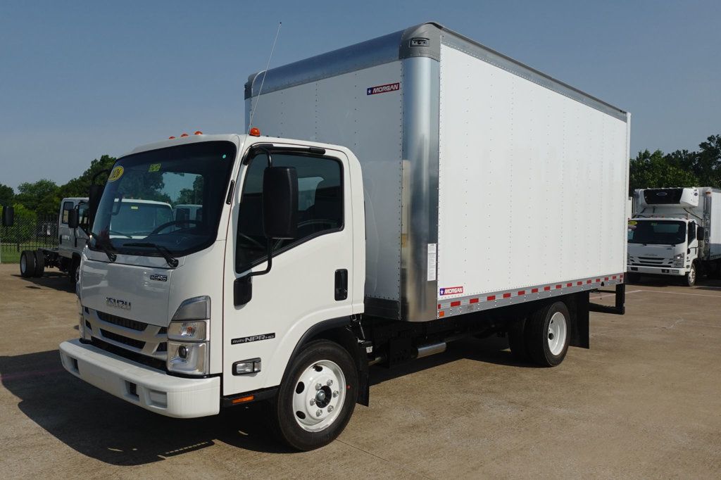 2026 Isuzu NPR HD (16ft Box with ICC Bumper) - 23045543 - 2