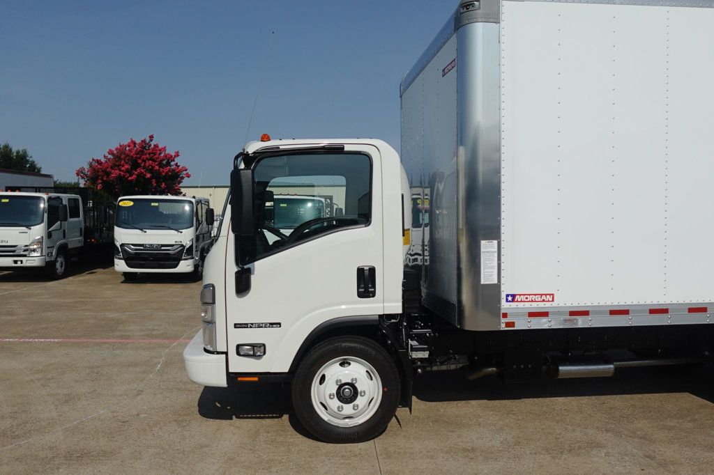 2026 Isuzu NPR HD (16ft Box with ICC Bumper) - 23045543 - 3