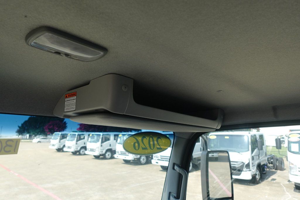 2026 Isuzu NPR HD (16ft Box with ICC Bumper) - 23045543 - 45