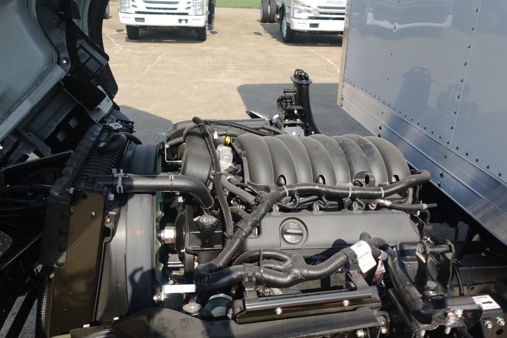 2026 Isuzu NPR HD (16ft Box with ICC Bumper) - 23045543 - 52
