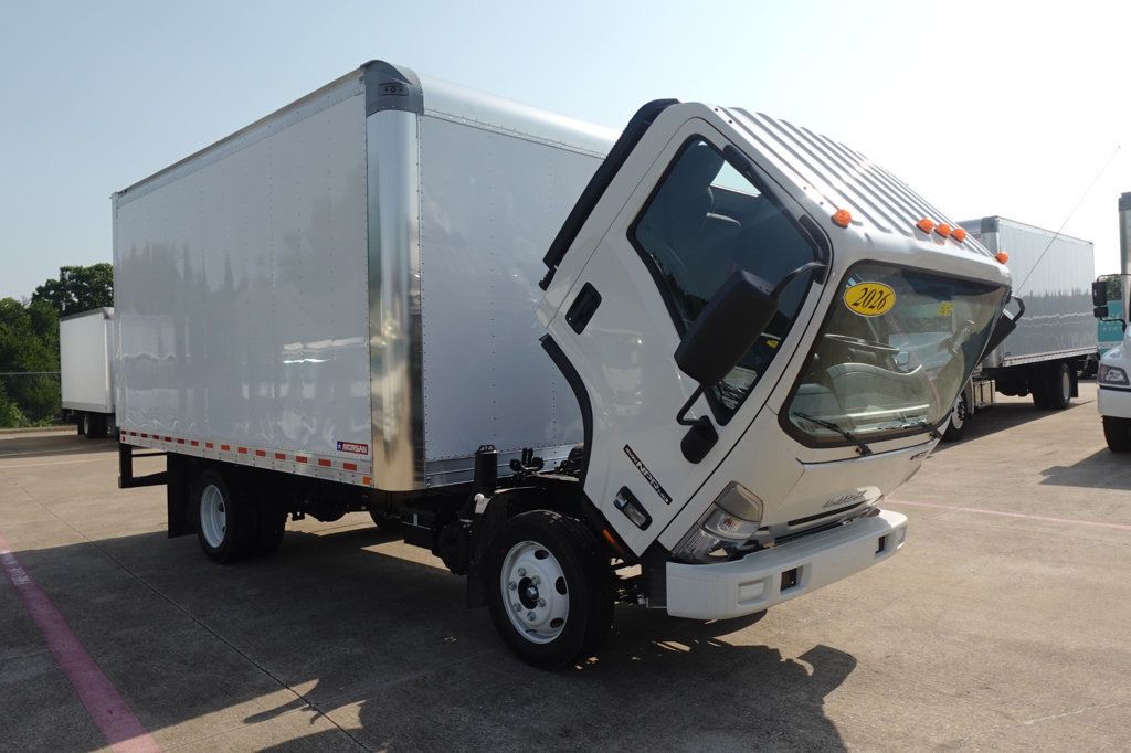 2026 Isuzu NPR HD (16ft Box with ICC Bumper) - 23045543 - 53