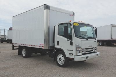 2026 Isuzu NPR HD