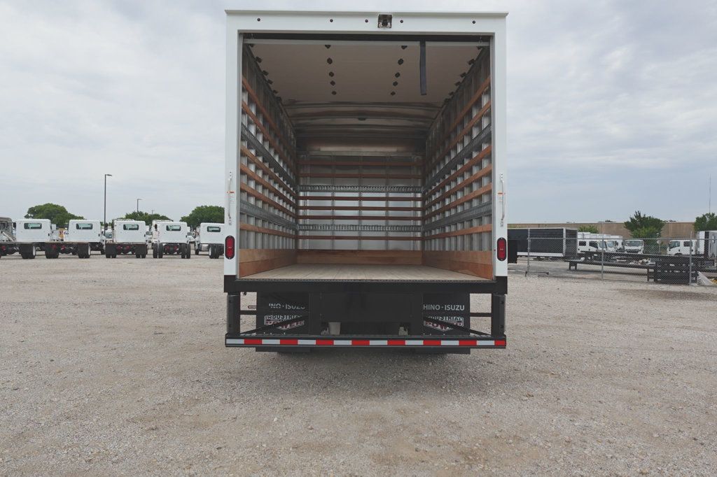 2026 Isuzu NPR HD (16ft Box with ICC Bumper) - 23046050 - 10