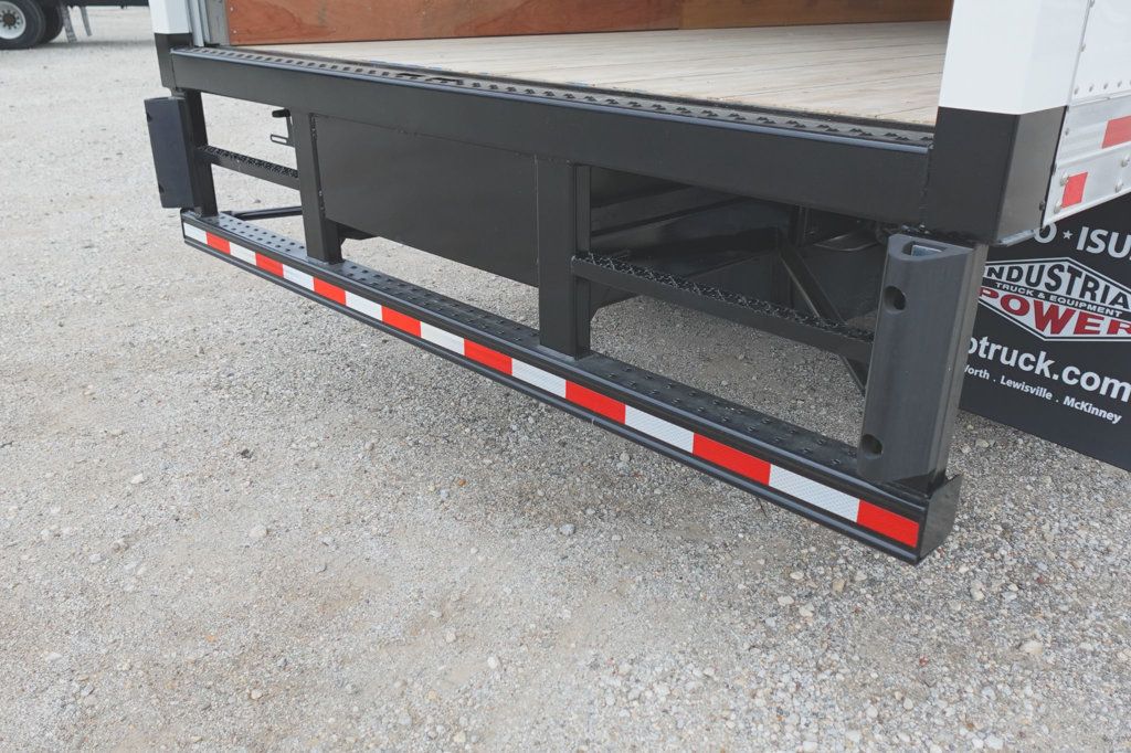 2026 Isuzu NPR HD (16ft Box with ICC Bumper) - 23046050 - 12