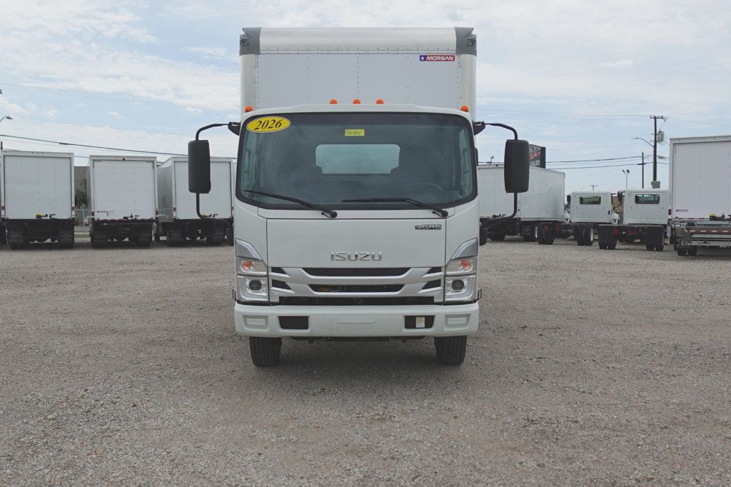 2026 Isuzu NPR HD (16ft Box with ICC Bumper) - 23046050 - 1