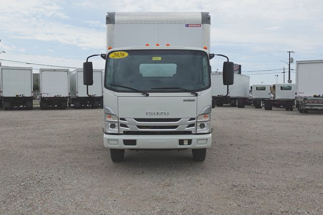2026 Isuzu NPR HD (16ft Box with ICC Bumper) - 23046050 - 1