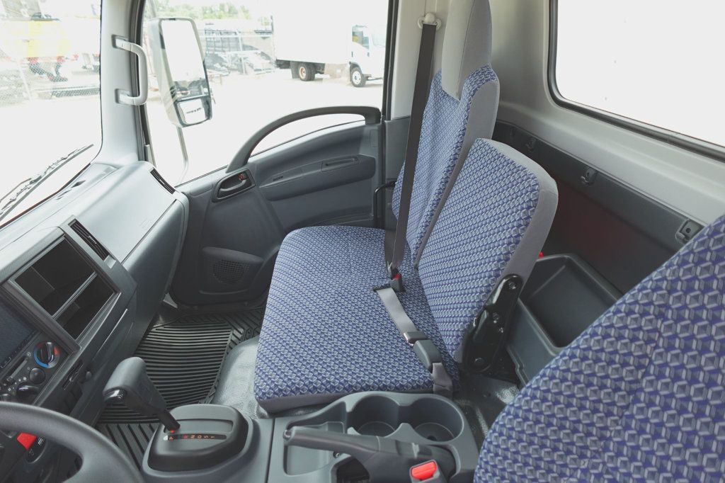 2026 Isuzu NPR HD (16ft Box with ICC Bumper) - 23046050 - 21