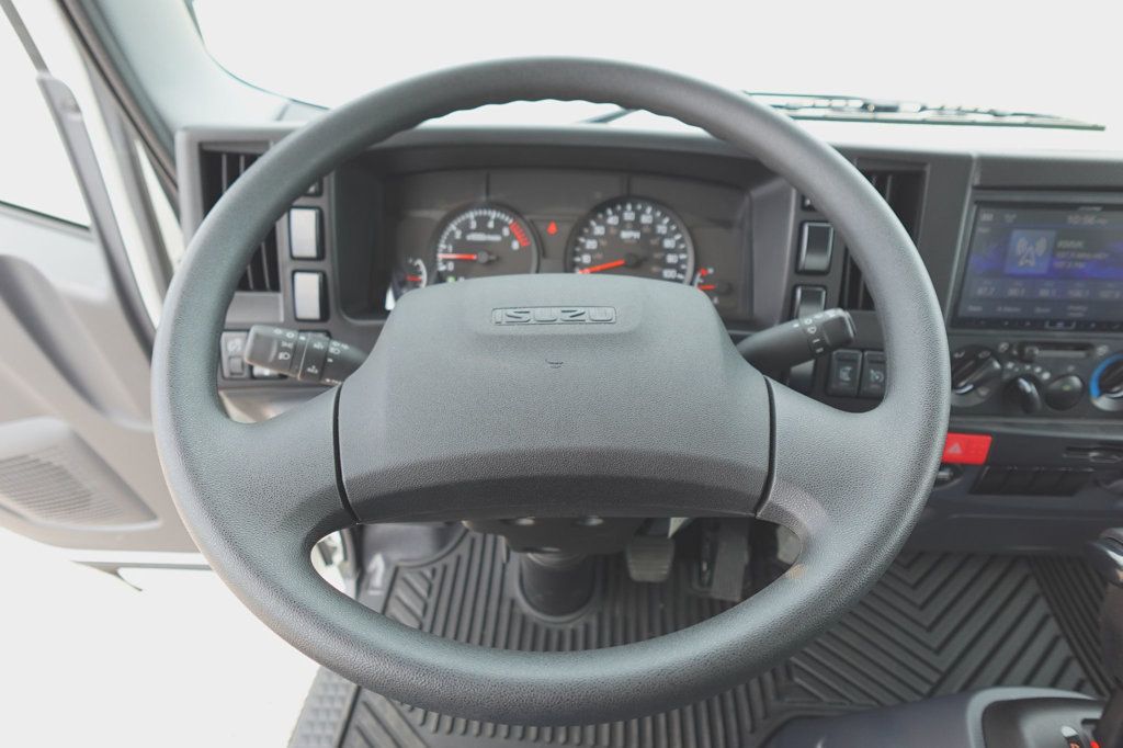 2026 Isuzu NPR HD (16ft Box with ICC Bumper) - 23046050 - 24