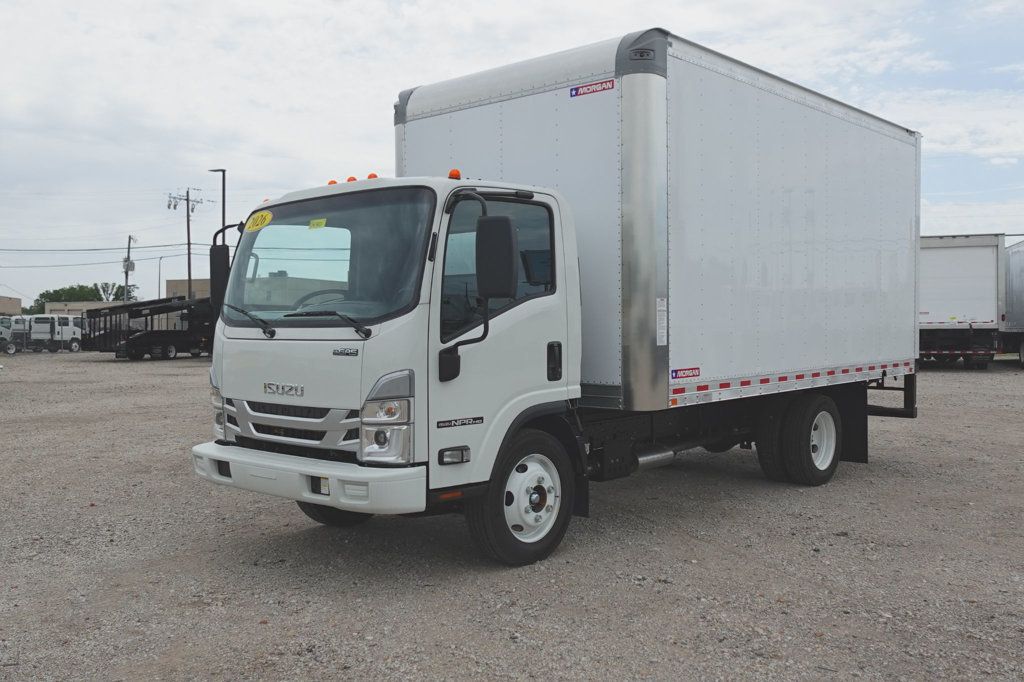 2026 Isuzu NPR HD (16ft Box with ICC Bumper) - 23046050 - 2