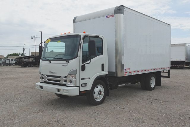 2026 Isuzu NPR HD (16ft Box with ICC Bumper) - 23046050 - 2