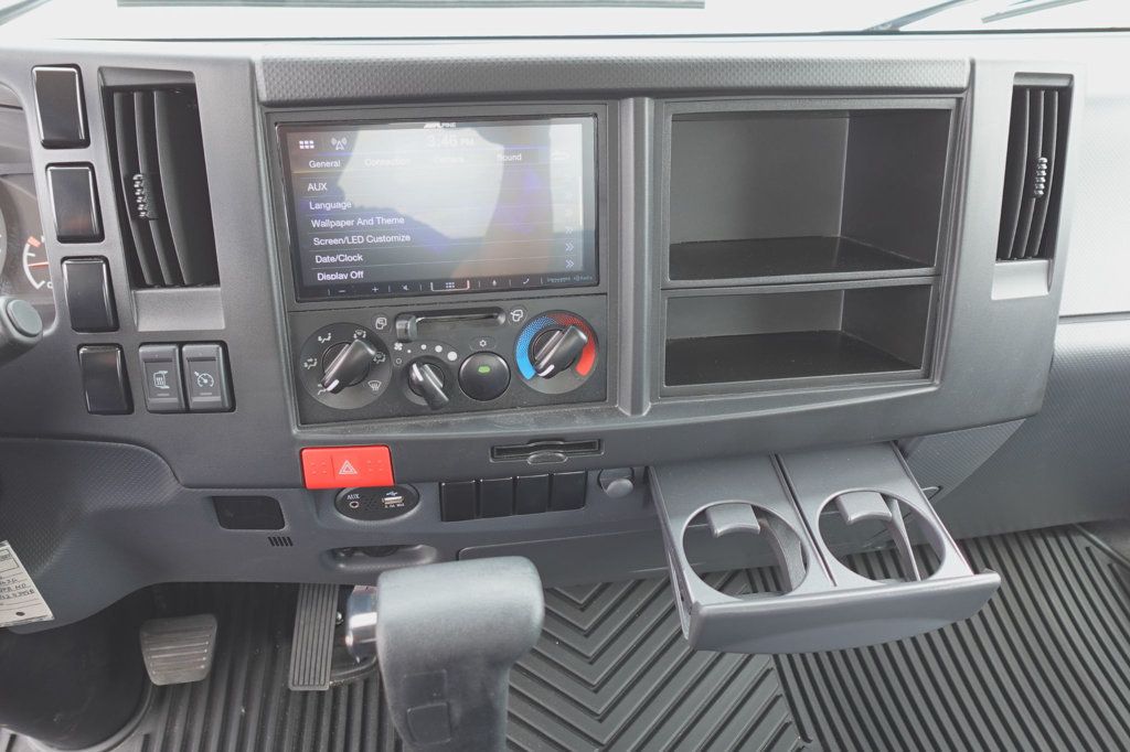 2026 Isuzu NPR HD (16ft Box with ICC Bumper) - 23046050 - 32