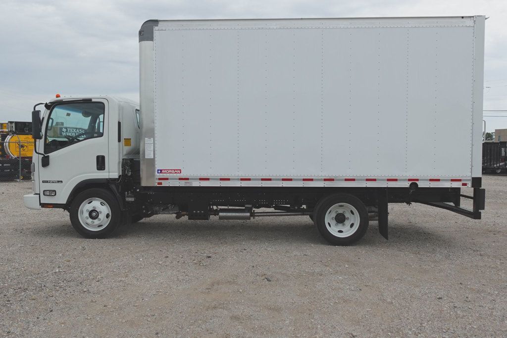 2026 Isuzu NPR HD (16ft Box with ICC Bumper) - 23046050 - 3
