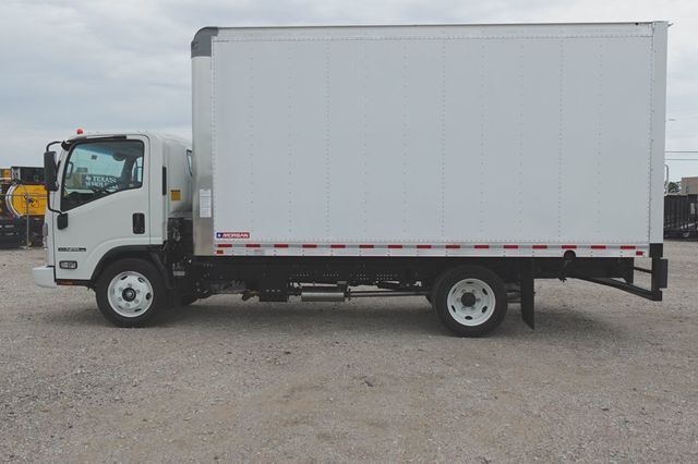 2026 Isuzu NPR HD (16ft Box with ICC Bumper) - 23046050 - 3