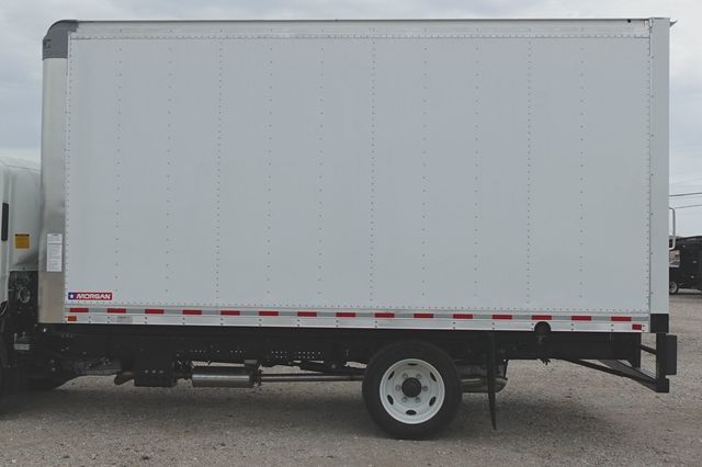 2026 Isuzu NPR HD (16ft Box with ICC Bumper) - 23046050 - 4
