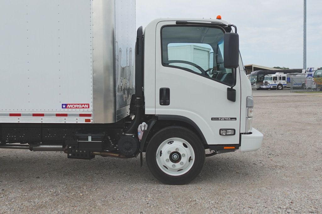 2026 Isuzu NPR HD (16ft Box with ICC Bumper) - 23046050 - 8